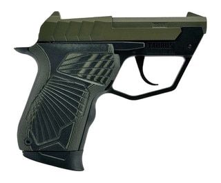 Taurus 22TUC .22 LR Rimfire Pistol - 2.5" - OD Green - 1x 9rd Mag